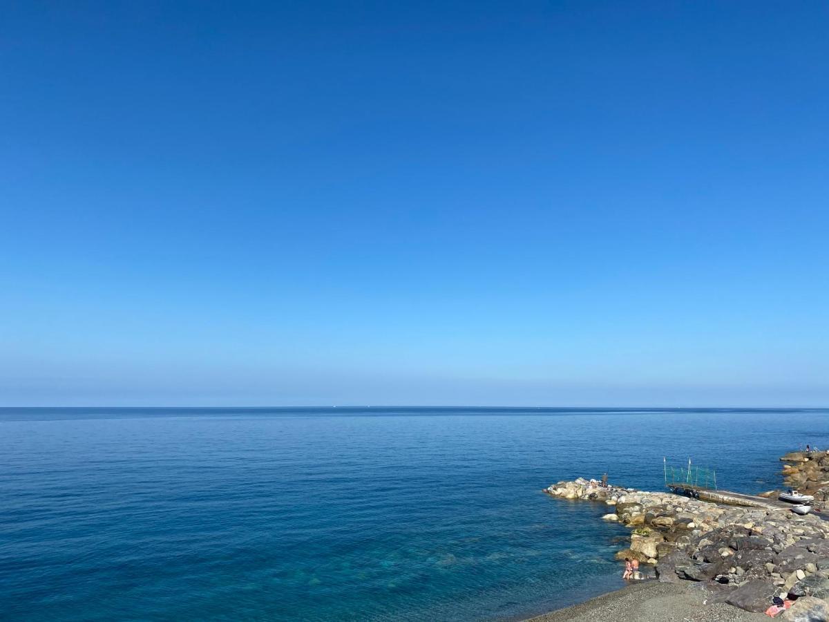 Hotel Caravella à Deiva Marina Extérieur photo