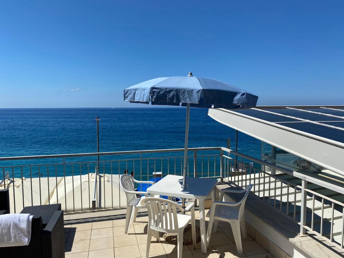 Hotel Caravella à Deiva Marina Extérieur photo